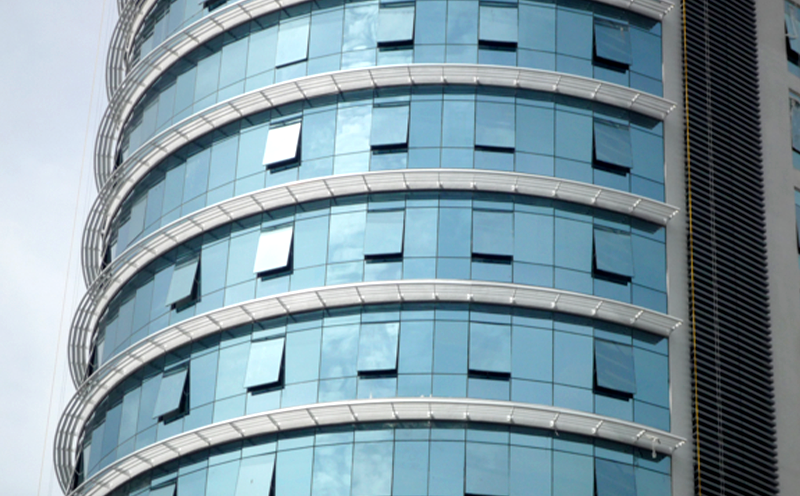 38 STOREYS OFFICE BLOCK AT MENARA UOA, BANGSAR